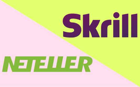 Neteller vs Skrill