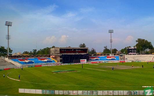 Rawalpindi Cricket Stadium - Field Report 2020
