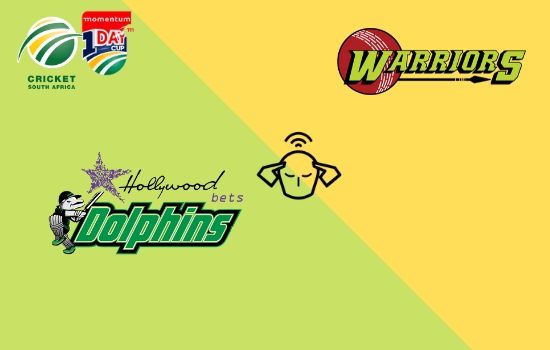 Warriors vs Dolphins, Momentum ODI Cup 2020, 24th Match Prediction