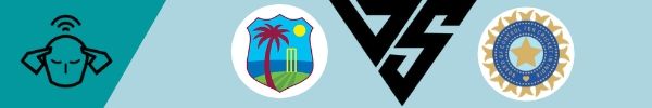 West Indies vs India, 1st T20I match prediction