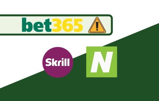 Bet365 Turns Off Neteller and Skrill Transaction | 27th April 2020