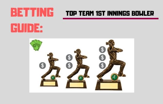 Top Team 1st Innings Bowler | Test Cricket Betting Guide