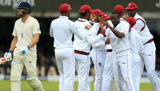 Cricket West Indies Approves The "Bio-Secure" Test Tour Against England In July