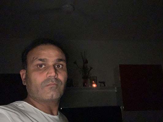 Former Indian Batsman Virender Sehwag Sends Homemade Cook For Migrant Workers