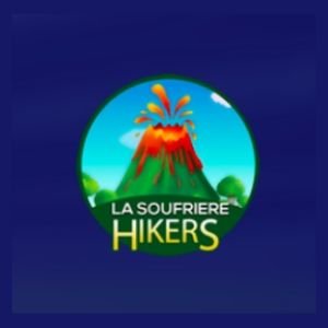 La Soufriere Hikers