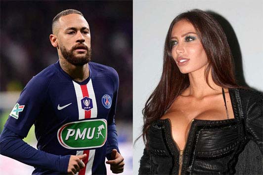 Neymar's Ex-Girlfriend Soraja Vucelic Arrested For Breaking Coronavirus Lockdown Rules In a Cottage