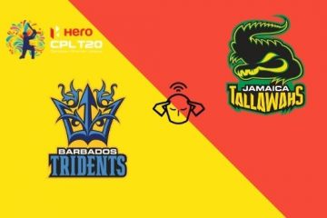 Jamaica Tallawahs vs Barbados Tridents, Vitality T20 Blast 2020 Match Prediction