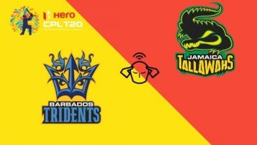 Jamaica Tallawahs vs Barbados Tridents, Vitality T20 Blast 2020 Match Prediction