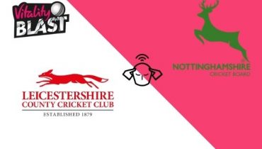 Nottinghamshire vs Leicestershire, Vitality T20 Blast 2020 Match Prediction