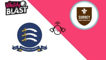 Surrey vs Middlesex, Vitality T20 Blast 2020 Match Prediction