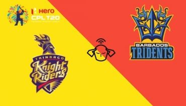 Barbados Tridents vs Trinbago Knight Riders, CPL 2020, 17th T20 Match Prediction