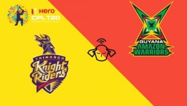 Guyana Amazon Warriors vs Trinbago Knight Riders, CPL 2020, 16th T20 Match Prediction