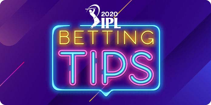 IPL 2020 Match Prediction, Online Cricket Betting Guide, and Betting Tips