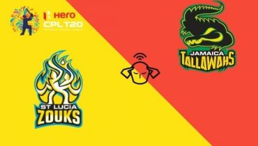 Jamaica Tallawahs vs St Lucia Zouks, CPL 2020 3rd T20 Match Prediction