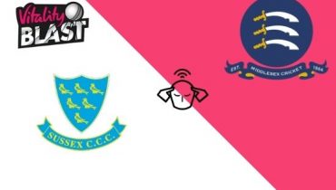 Middlesex vs Sussex, Vitality T20 Blast 2020 Match Prediction