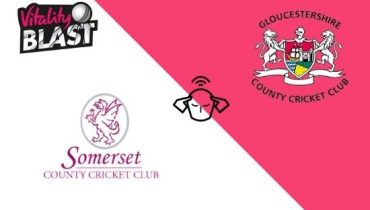 Somerset vs Gloucestershire, Vitality T20 Blast 2020 Match Prediction