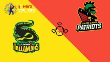 St Kitts and Nevis Patriots vs Jamaica Tallawahs, CPL 2020, 18th T20 Match Prediction