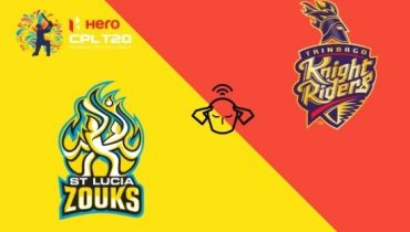 St Lucia Zouks vs Trinbago Knight Riders, CPL 2020, 13th T20 Match Prediction