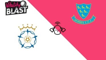 Hampshire vs Sussex, Vitality T20 Blast 2020 Match Prediction