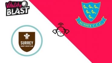 Sussex vs Surrey, Vitality T20 Blast 2020 Match Prediction