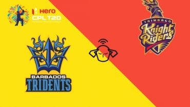 Trinbago Knight Riders vs Barbados Tridents, CPL 2020, 9th T20 Match Prediction