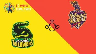 Trinbago Knight Riders vs Jamaica Tallawahs, CPL 2020, T20 Match Prediction