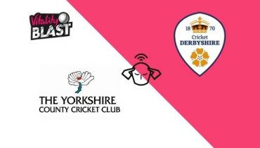 Derbyshire vs Yorkshire, Vitality T20 Blast 2020 Match Prediction