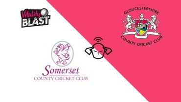 Gloucestershire vs Somerset, Vitality T20 Blast 2020 Match Prediction