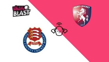 Kent vs Essex, Vitality T20 Blast 2020 Match Prediction