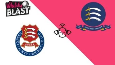 Middlesex vs Essex, Vitality T20 Blast 2020 Match Prediction