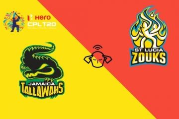 St Lucia Zouks vs Jamaica Tallawahs, , CPL 2020, T20 Match Prediction