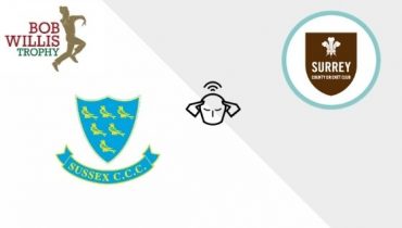 Surrey vs Sussex,, Bob Willis Trophy 2020, Test Match Prediction