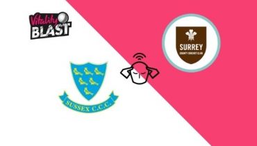 Surrey vs Sussex, Vitality T20 Blast 2020 Match Prediction