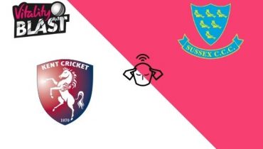 Sussex vs Kent, Vitality T20 Blast 2020 Match Prediction