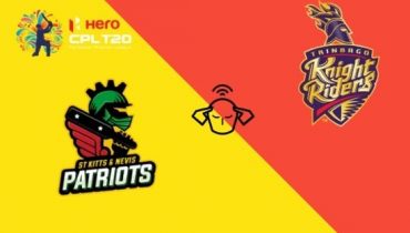 Trinbago Knight Riders vs St Kitts and Nevis Patriots, Vitality T20 Blast 2020 Match Prediction