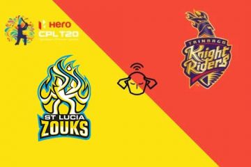 Trinbago Knight Riders vs St Lucia Zouks, CPL 2020, Final T20 Match Prediction