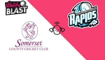 Worcestershire vs Somerset, Vitality T20 Blast 2020 Match Prediction