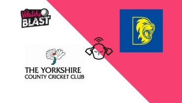 Yorkshire vs Durham, Vitality T20 Blast 2020 Match Prediction