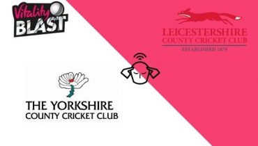 Leicestershire vs Yorkshire, Vitality T20 Blast 2020 Match Prediction