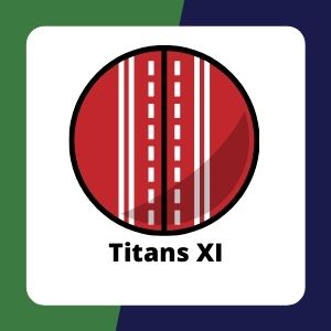 Titans XI