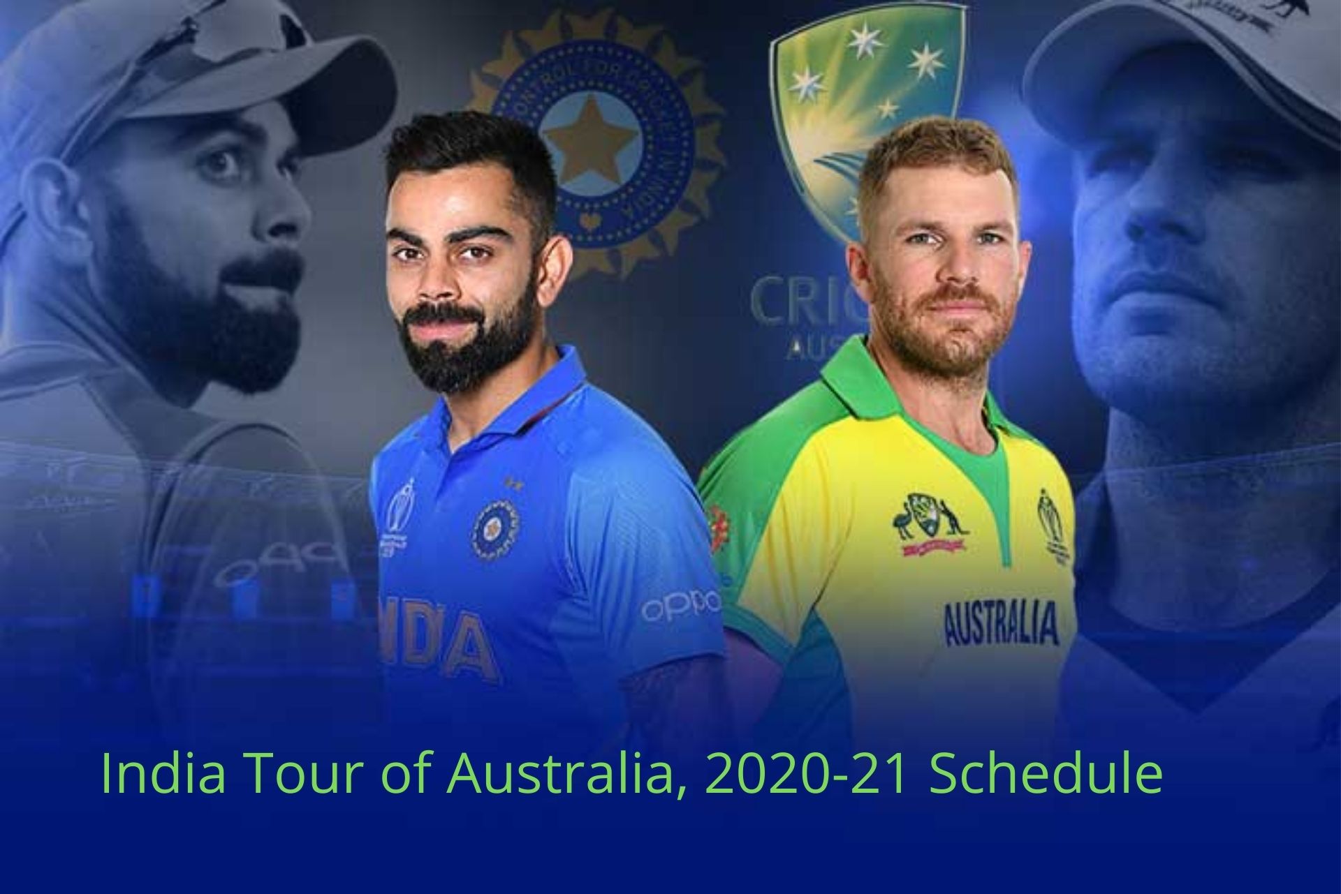 india tour of australia 2020 wiki