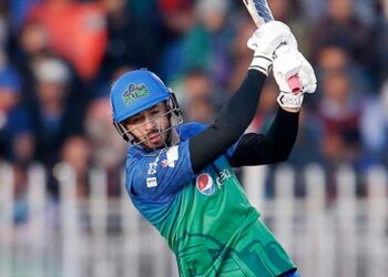 James Vince Tests Positive For COVID-19, Joe Denly Will Replace Him At Multan Sultans