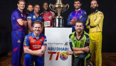 Abu Dhabi T10 League 2021 - Schedule, Squad, Group, Venues Lists