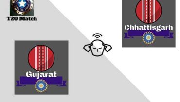 Gujarat vs Chhattisgarh, Elite Group C, Syed Mushtaq Ali Trophy 2021 | T20 Match Prediction