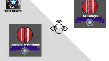 Jammu and Kashmir vs Railways, Elite Group A, Syed Mushtaq Ali Trophy 2021 | T20 Match Prediction
