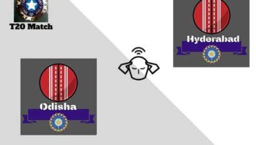 Odisha vs Hyderabad, Elite Group B, Syed Mushtaq Ali Trophy 2021 | T20 Match Prediction