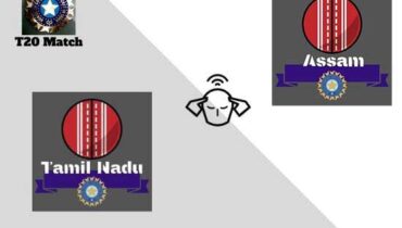 Tamil Nadu vs Assam, Elite Group B, Syed Mushtaq Ali Trophy 2021 | T20 Match Prediction