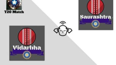 Vidarbha vs Saurashtra, Elite Group D, Syed Mushtaq Ali Trophy 2021 | T20 Match Prediction