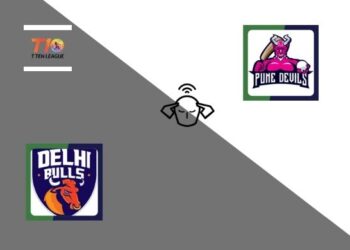 Delhi Bulls vs Pune Devils, Super League, T10 League 2021, 17th Match Prediction