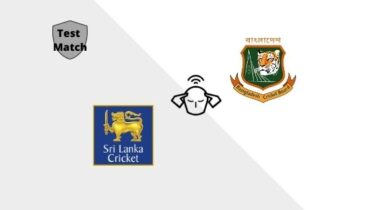 Bangladesh tour of Sri Lanka 2021, Test Match Prediction